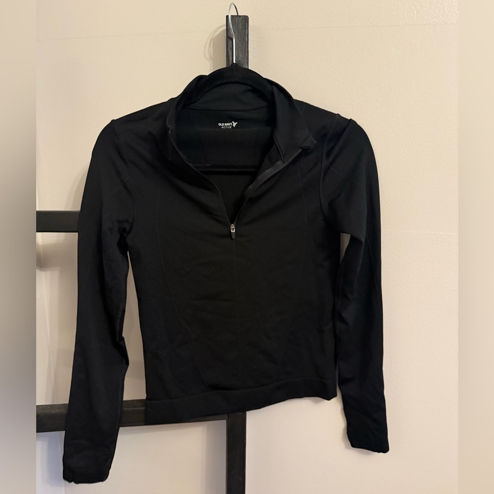 Old Navy Athletic Zip - Picture 2 of 5